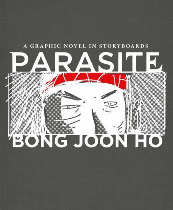 Parasite A Graphic Novel in Storyboards  9781538753255 Front Cover