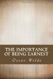 IMPORTANCE OF BEING EARNEST             cover art