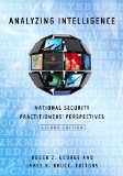 Analyzing Intelligence National Security Practitioners&#39; Perspectives