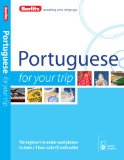 Berlitz Portuguese for Your Trip 2014 9781780044255 Front Cover