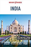 Insight Guides India (Travel Guide with Free EBook) 11th 9781780057255 Front Cover