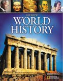 Glencoe World History, Student Edition  cover art