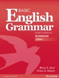 Basic English Grammar Workbook B:  cover art