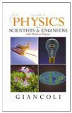 Physics for Scientists and Engineers  cover art