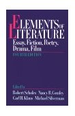 Elements of Literature Essay, Fiction, Poetry, Drama, Film cover art