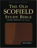 Old Scofield&#239;&#191;&#189; Study Bible, KJV, Pocket Edition 