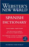 Webster's New World Spanish Dictionary  cover art