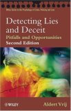 Detecting Lies and Deceit Pitfalls and Opportunities cover art
