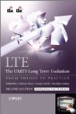 LTE - the UMTS Long Term Evolution From Theory to Practice 2nd 9780470660256 Front Cover