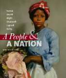 People and a Nation A History of the United States 9th 9780495915256 Front Cover