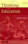 Thinking in Education  cover art