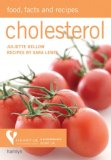 Cholesterol Food, Facts and Recipes 2003 9780600618256 Front Cover