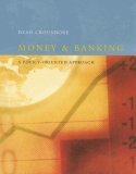 Money and Banking A Policy-Oriented Approach 2006 9780618161256 Front Cover