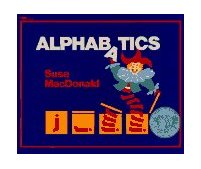 Alphabatics 1992 9780689716256 Front Cover