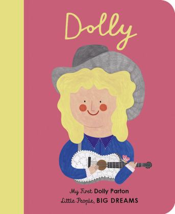 Dolly Parton My First Dolly Parton  9780711246256 Front Cover