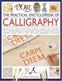 Practical Encyclopedia of Calligraphy 2006 9780754816256 Front Cover