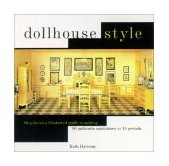 Dollhouse Style Furniture, Fittings, and Accessories 2002 9780762413256 Front Cover