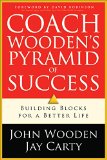 Coach Wooden's Pyramid of Success  cover art