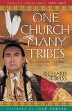 One Church, Many Tribes Following Jesus the Way God Made You cover art