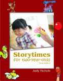 Storytimes for Two-Year-Olds 3rd 2007 9780838909256 Front Cover