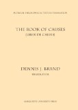 Book of Causes Liber de Causis cover art