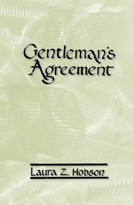 Gentleman's Agreement  cover art
