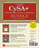 CompTIA CySA+ Cybersecurity Analyst Certification Bundle (Exam CS0-001)  9781260453256 Front Cover