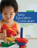 Early Education Curriculum: A Child's Connection to the World cover art
