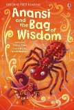 Anansi and the Bag of Wisdom  9781409522256 Front Cover
