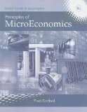 Principles of Microeconomics 6th 2009 Guide (Pupil's)  9781424075256 Front Cover