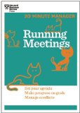 Running Meetings (HBR 20-Minute Manager Series)  cover art