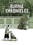 Burma Chronicles  cover art