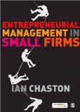 Entrepreneurial Management in Small Firms  cover art