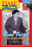 Rosa Parks Civil Rights Pioneer 2007 9780060576257 Front Cover
