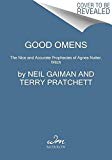 Good Omens: The Nice and Accurate Prophecies of Agnes Nutter, Witch  9780062697257 Front Cover