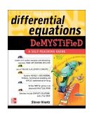 Differential Equations Demystified  cover art