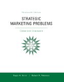 Strategic Marketing Problems  cover art