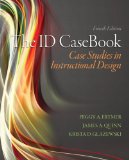 ID Casebook Case Studies in Instructional Design cover art