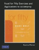Food for Fifty Exercises and Applications to Accompany  cover art