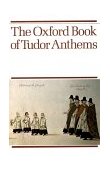 Oxford Book of Tudor Anthems  cover art