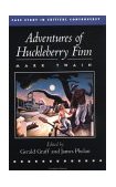 Adventures of Huckleberry Finn Critical Controversies  9780312112257 Front Cover