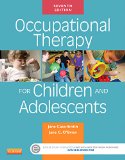 Occupational Therapy for Children:  cover art