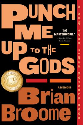 Punch Me up to the Gods A Memoir  9780358695257 Front Cover
