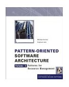 Pattern-Oriented Software Architecture, Patterns for Resource Management  9780470845257 Front Cover