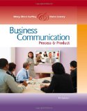 Business Communication Process and Product 7th 2010 9780538466257 Front Cover
