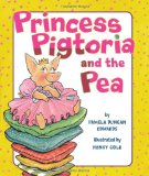 Princess Pigtoria and the Pea  cover art