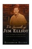 Journals of Jim Elliot  cover art