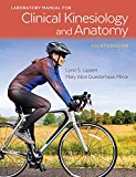 Laboratory Manual for Clinical Kinesiology and Anatomy:  cover art