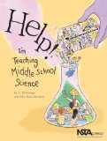 Help! I'm Teaching Middle School Science cover art