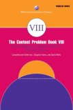 Contest Problem Book VIII American Mathematics Competitions (AMC 10) 2000-2007 cover art